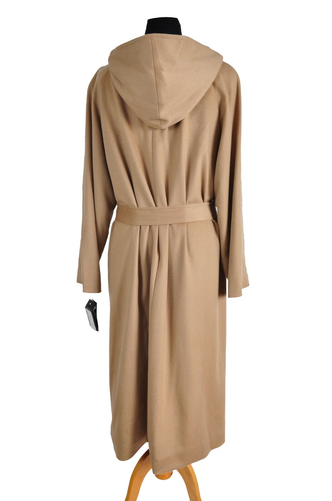 Pre-owned Pure Cashmere Coat 100%  Cashmere Warm & Light Weight Great Quality Fast Shipping In Brown