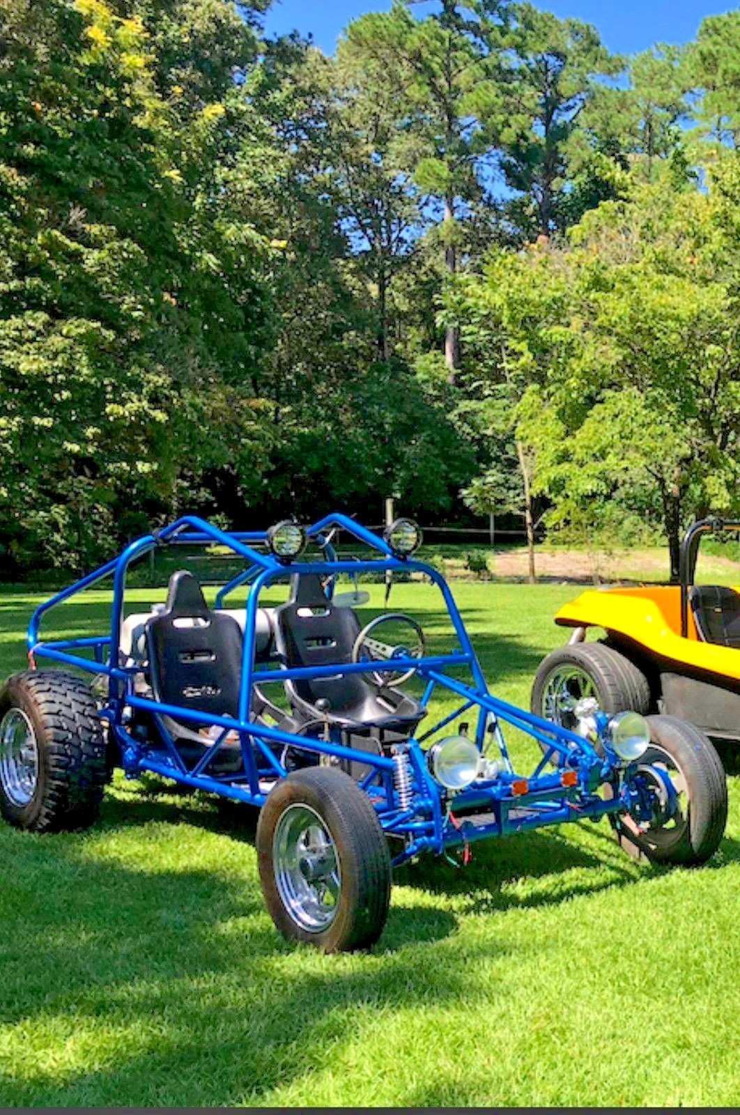Sand rail