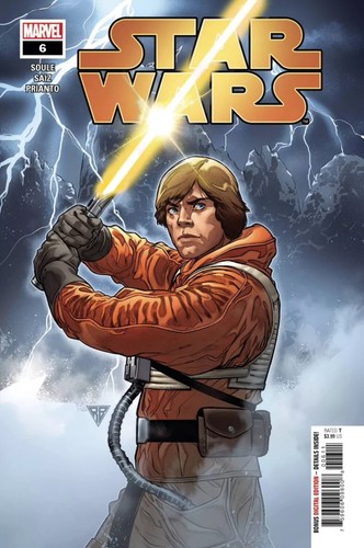 Star Wars #6 Cover A Marvel Comic Book NM | eBay