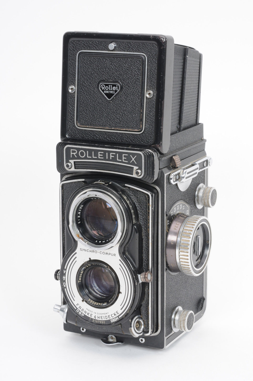 TLR Film Cameras