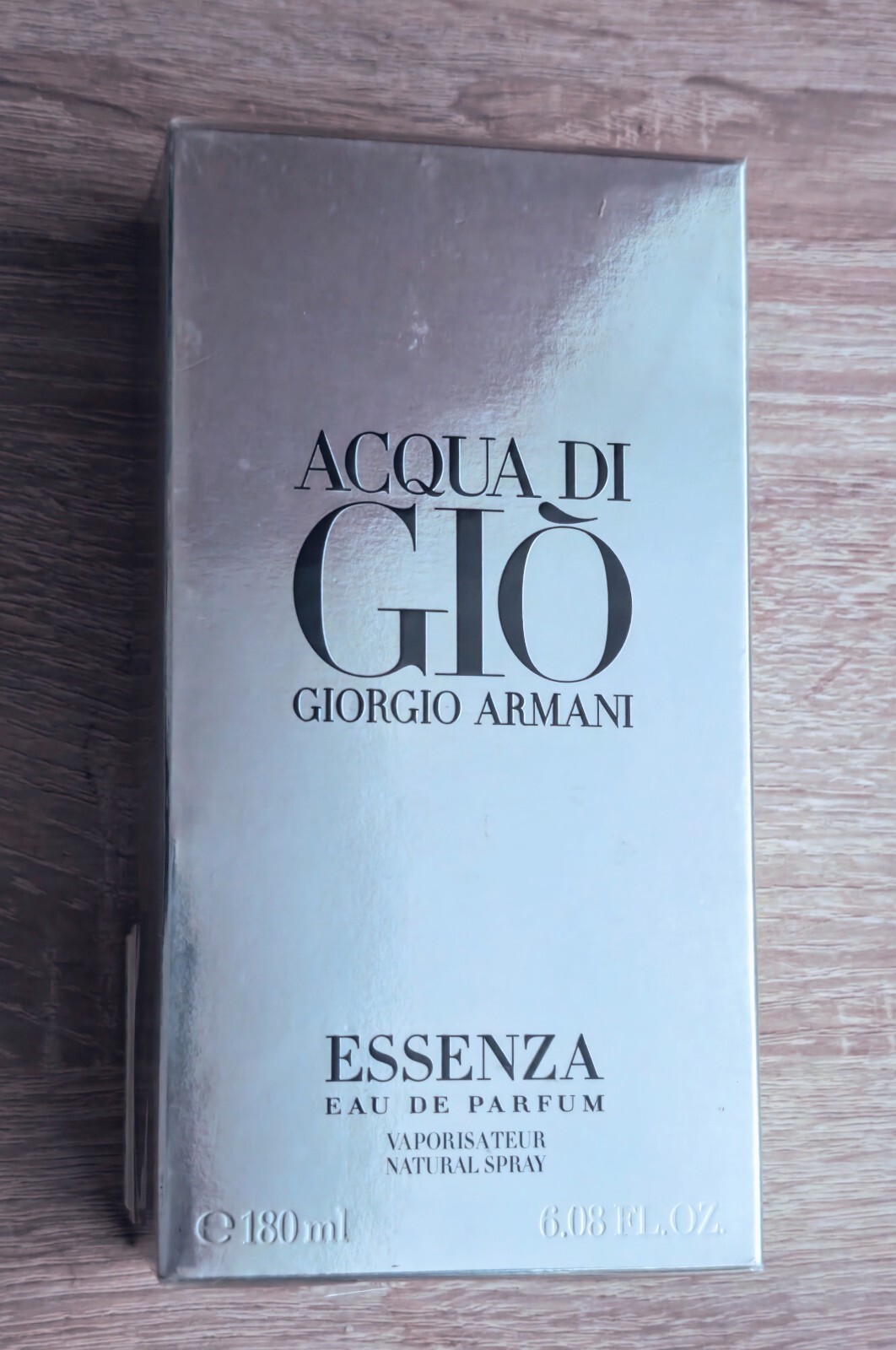 アルマ－二　廃盤品　ACQUA DI GIO ESSENZA 香水　9割余 Armani Acqua Di Gio Essenza Eau De Parfum For Men 75 Ml