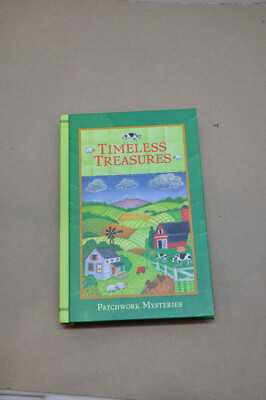 Patchwork Mysteries - Guidepost - * Choose your title *