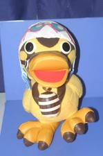 ONE PIECE Anime karu Carue Plush doll Banpresto JAPAN 2002 ONE PIECE Anime karu Carue Plush doll Banpresto JAPAN 2002