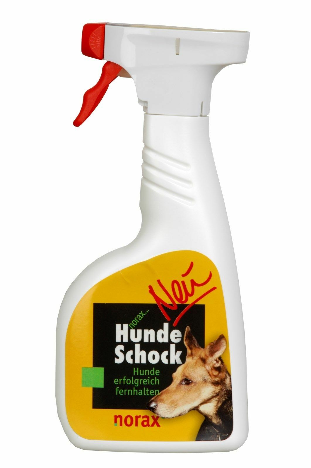 norax Hunde Schock 500ml Hunde Fernhaltespray Spray Hundeschreck eBay