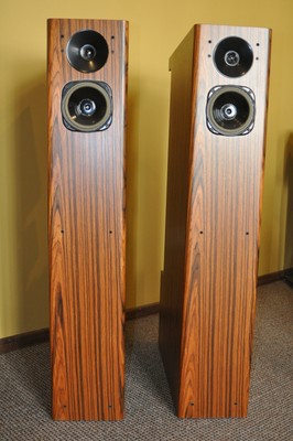 horning speakers