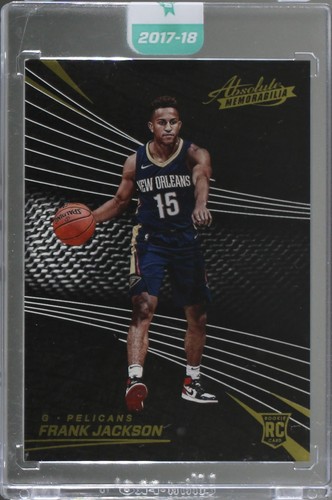 2017-18 Panini Absolute - Frank Jackson #93
