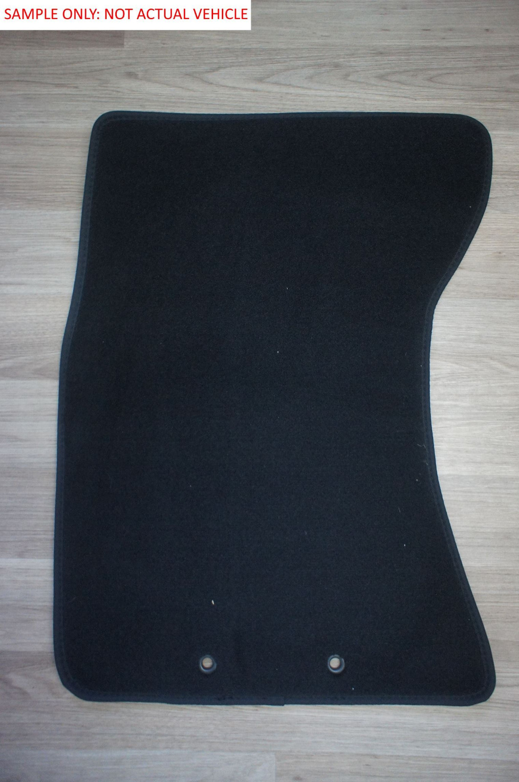 Car Floor Mats Custom Front & Rear for Toyota Corolla Hatch 10/2012