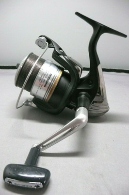 Shimano Nasci 4000 XG FB Spinning Rolle Frontbremse NAS4000XGFB