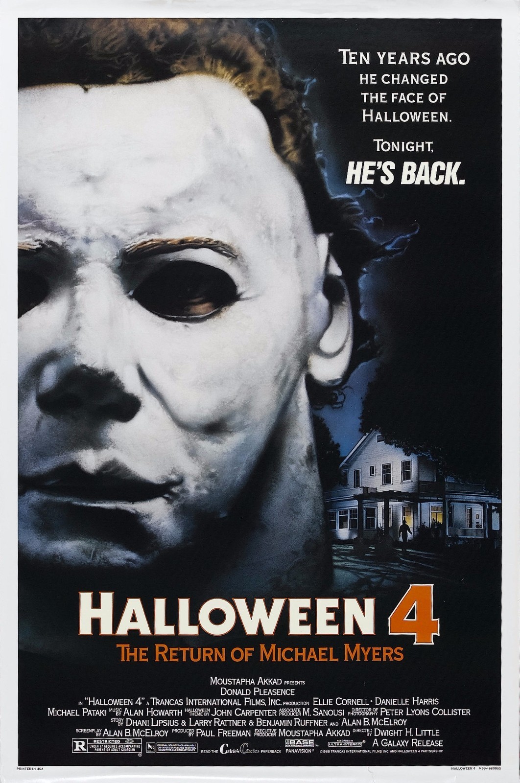 Horror (1988)