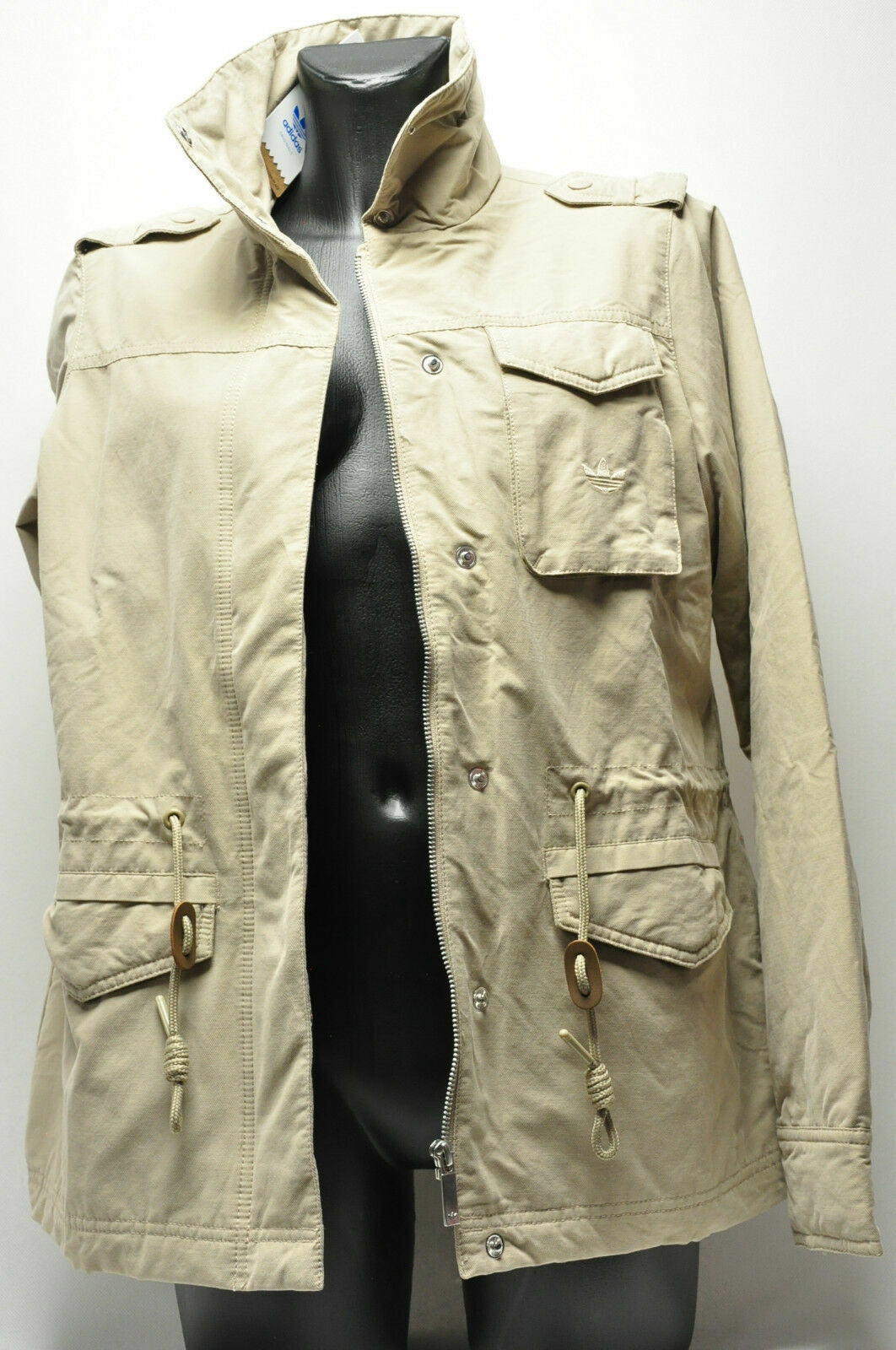 ADIDAS ORIGINALS PADDED Damen Weste Vest Winter Jacke Warm ADIDAS ORIGINALS PADDED Damen Weste Vest Winter Jacke Warm