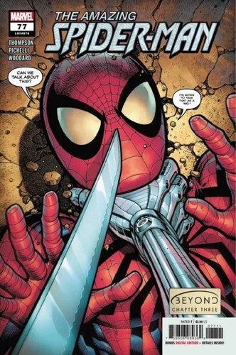 アメコミ・英語　SPIDER-MAN BY MARK MILLAR アメコミ・英語 SPIDER-MAN BY MARK MILLAR