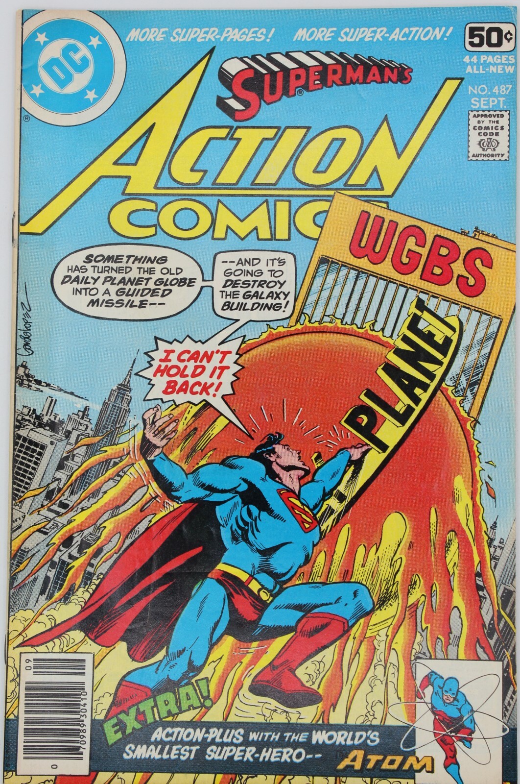 ２００８年 当時もの DCコミックス / DC Comics 非売品 ポスター 71drcCsbPtL._UF894,1000_QL80_.jpg