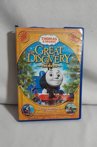 Thomas great & discovery DVD 2枚組 Amazon.com: Thomas & Friends - The Great Discovery [DVD