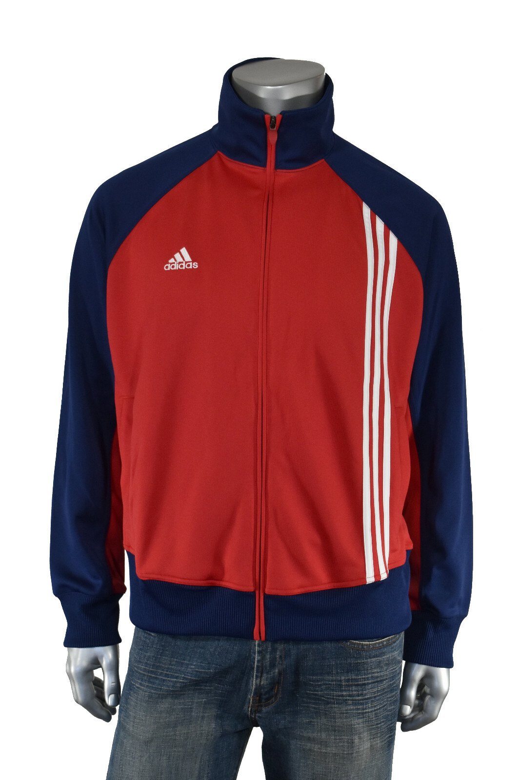 Adidas Vintage Deadstock 2007 Sample Country Track Top