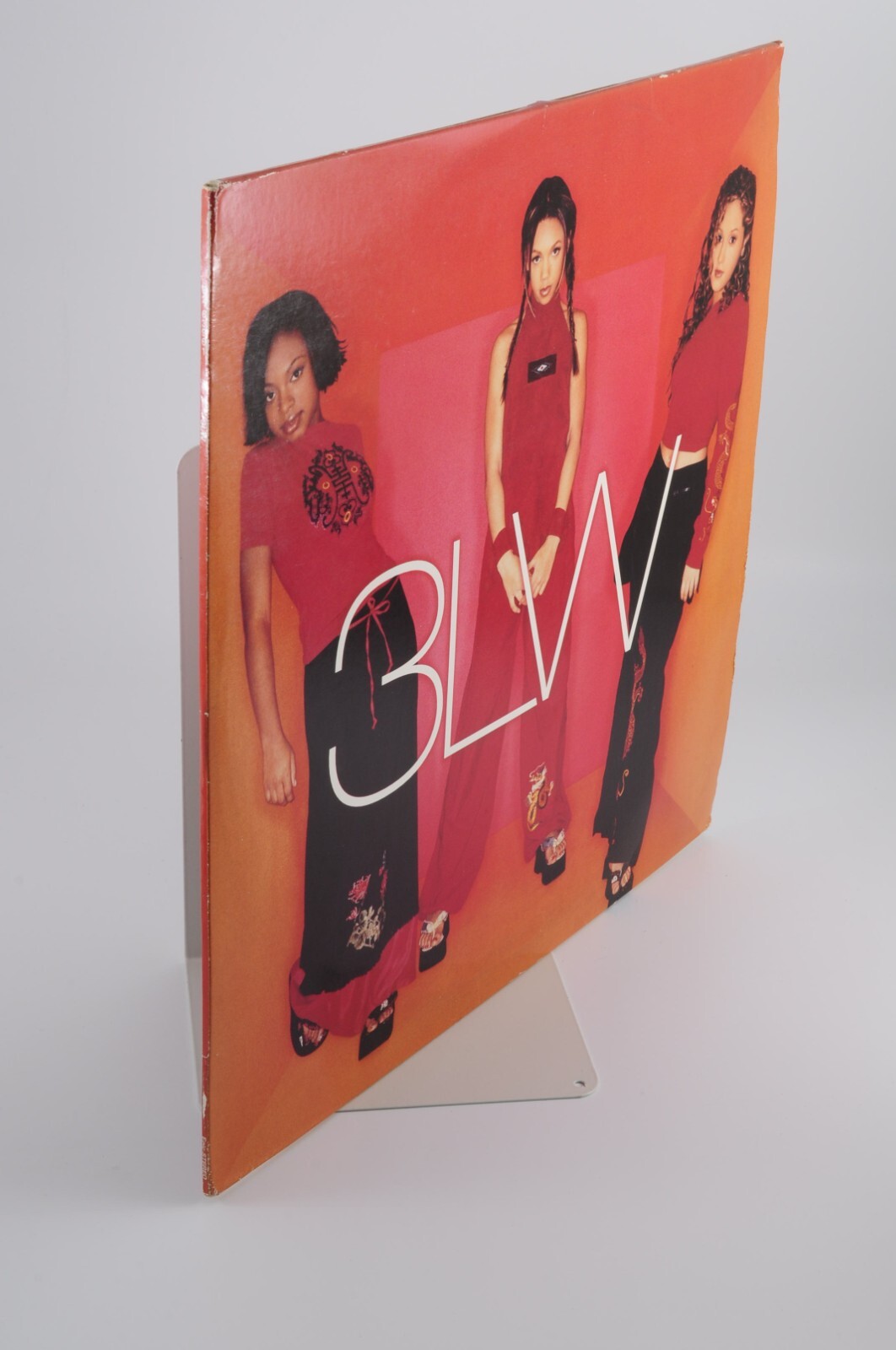 3LW – 3LW Epic Records 2000 Us Original ( 2LP/Vg++/Vg+)No.262 3LW – 3LW Epic Records 2000 Us Original ( 2LP/Vg++/Vg+)No.262