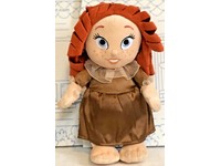 merida doll plush