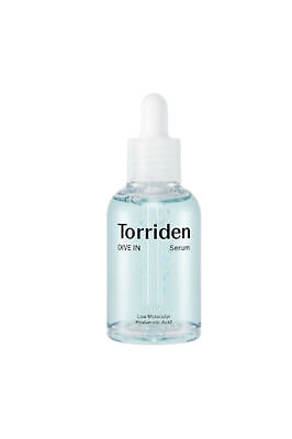 TORRIDEN Dive-In Low Molecular Hyaluronic Acid Serum 50ml K-Beauty #1Korea Serum