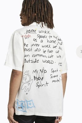 Authentic Ksubi shirt short sleeve 