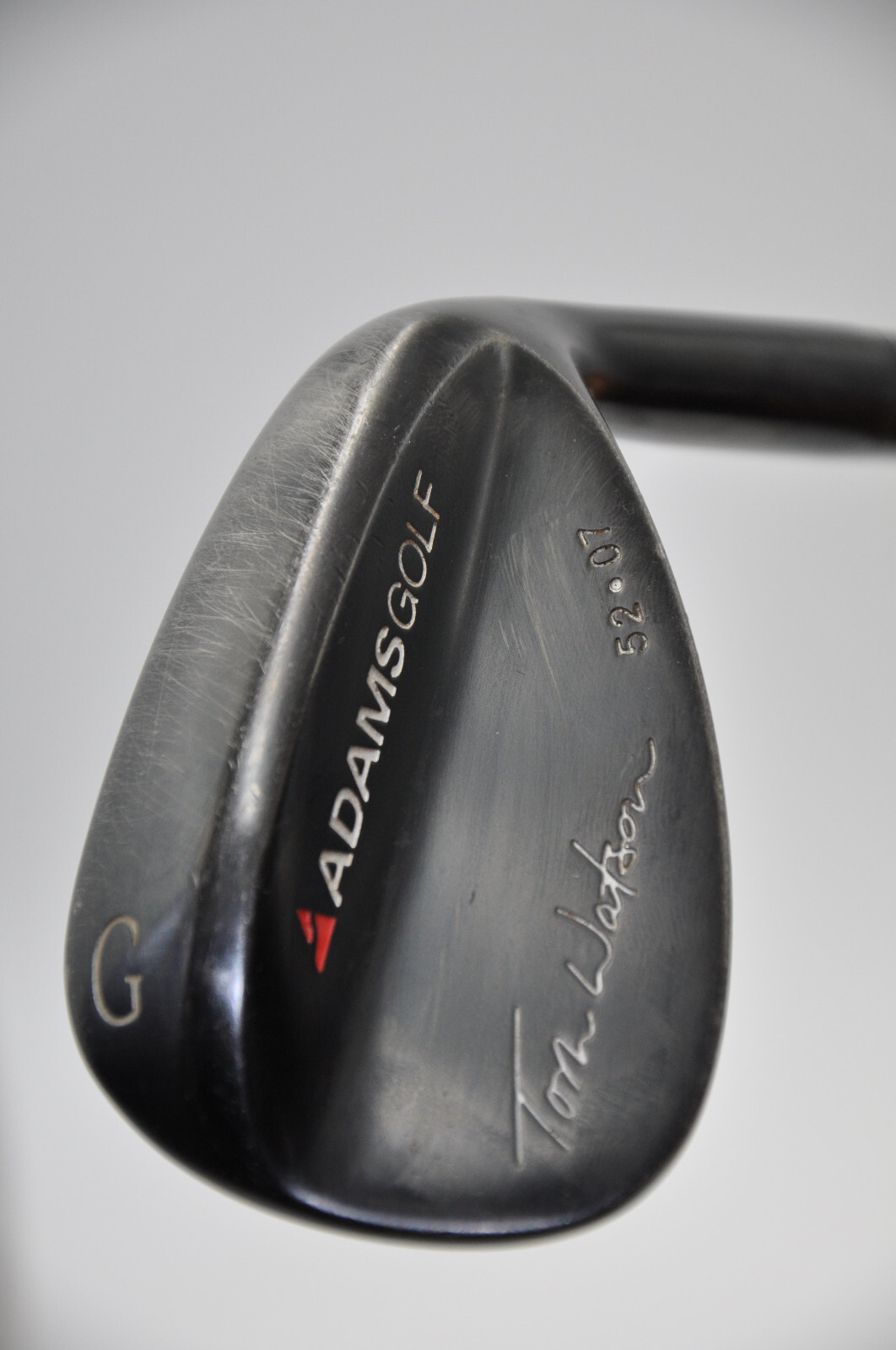 Adams Tom Watson 52-07 Gap G Wedge RH Wedge Flex Steel | eBay