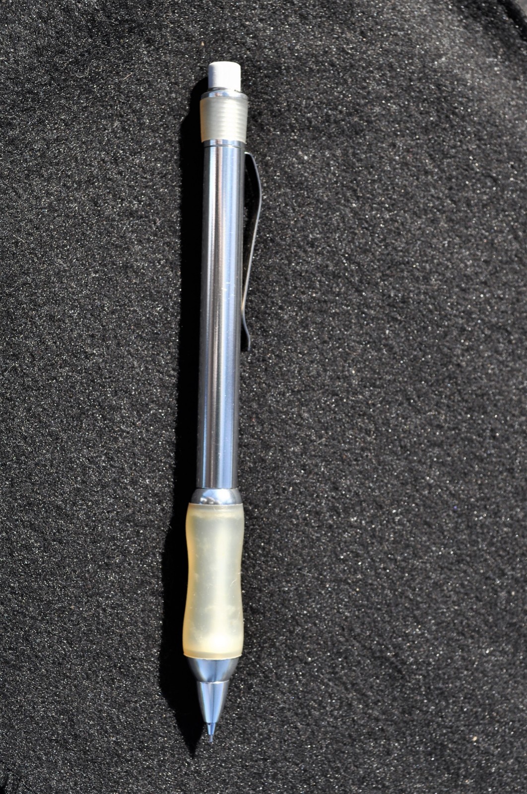 Sensa Classic Pencil Crystal Silver, .5mm (52305)  includes Owner's Book