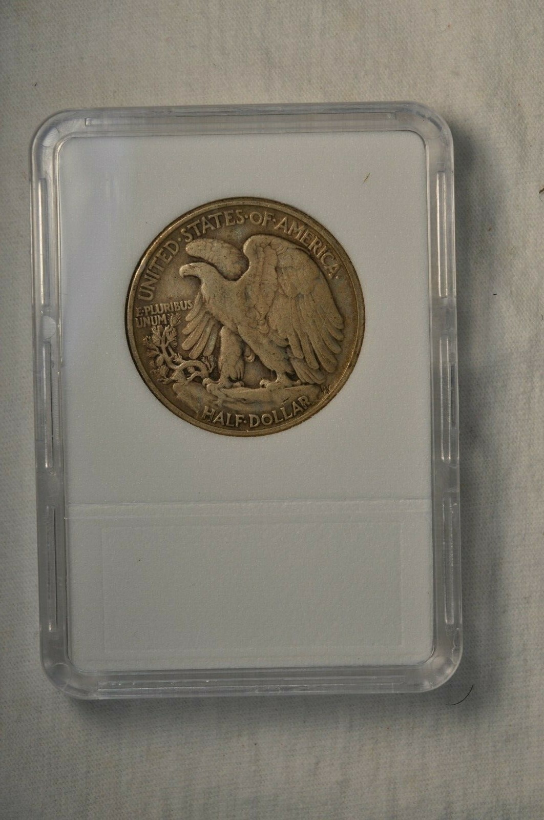 1947 - P Philadelphia Mint Silver Walking Liberty Half