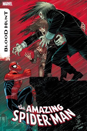 MARVEL - スパイダーマン 274 JUNE コミック Amazing Spider-Man 274 NEWSSTAND Marvel Comics Beyonder vs