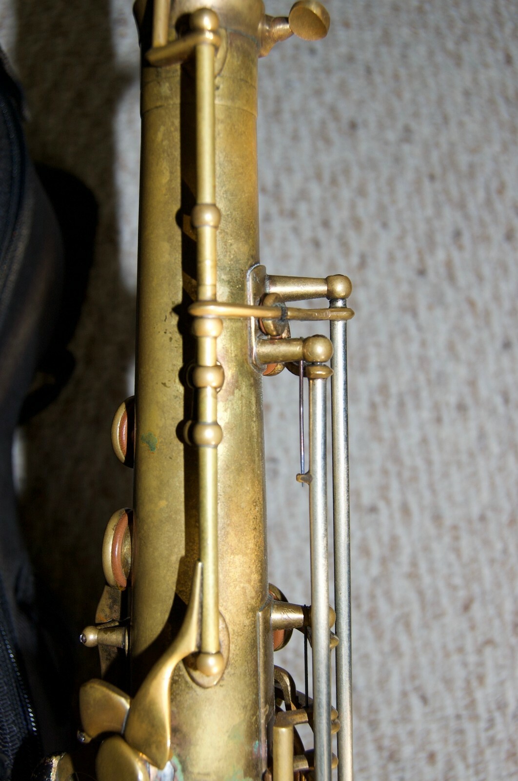 Selmer Balanced Action Tenor Saxophone Excellent Condition