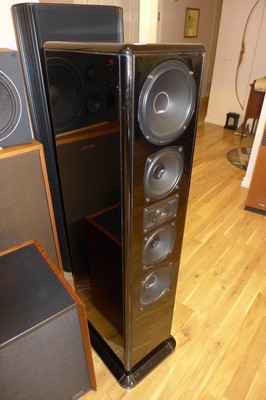 ultra rare,rareanimal ultra rare mission 767 speakers cyrus lfau control amp!