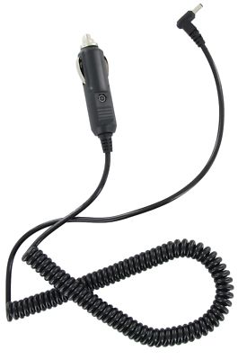 Coiled Power Cord for Cobra Radar Detectors