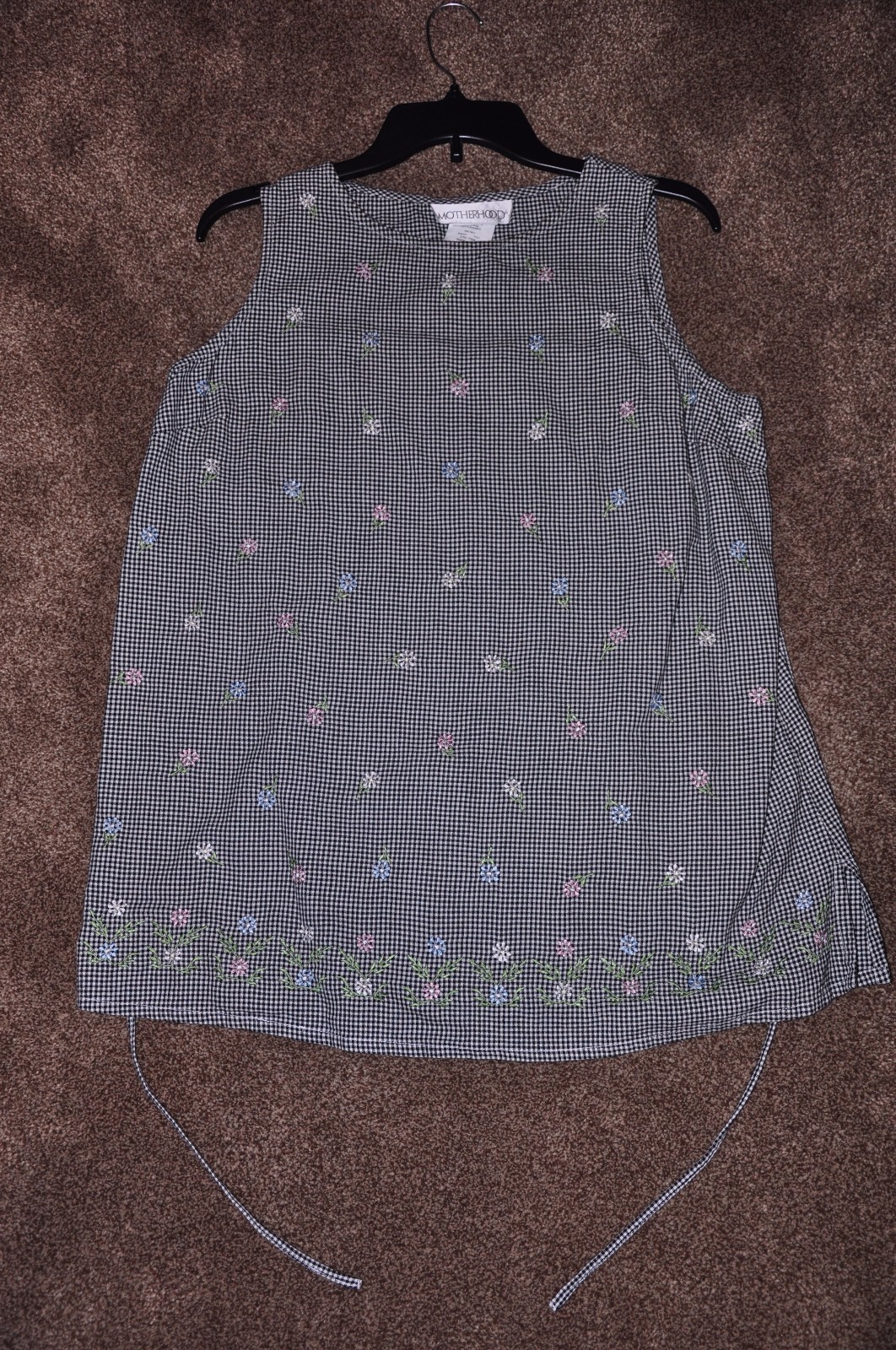 Maternity Outfit [Pants w/matching Top]  - Motherhood - Size Medium - REDUCED