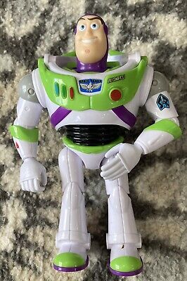 Toy Story Buzz Lightyear 7” Action Figure Disney Pixar 2017 movie Mattel marvel