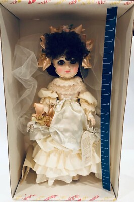 VNTG EFFANBEE '83 Doll ''Age of Elegance'' NEW still in box Westminster #7854