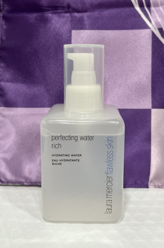Laura Mercier Flawless Skin Perfecting Water Rich Hydrating Water Unbox