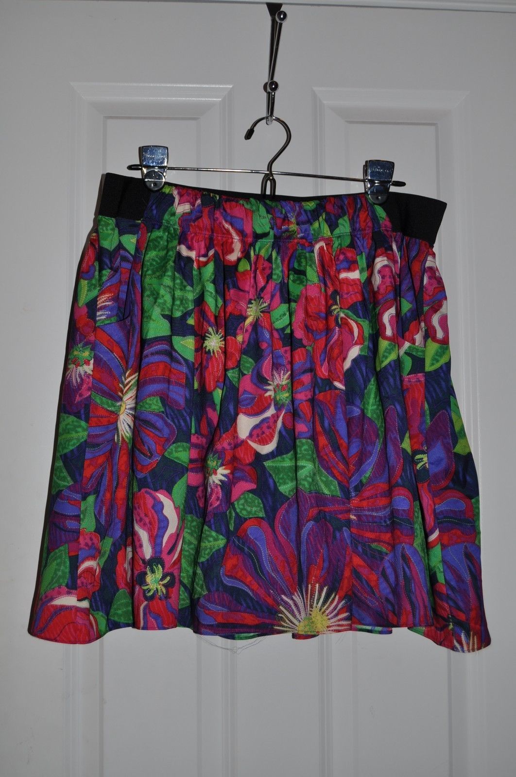 Saias femininas florais ECI