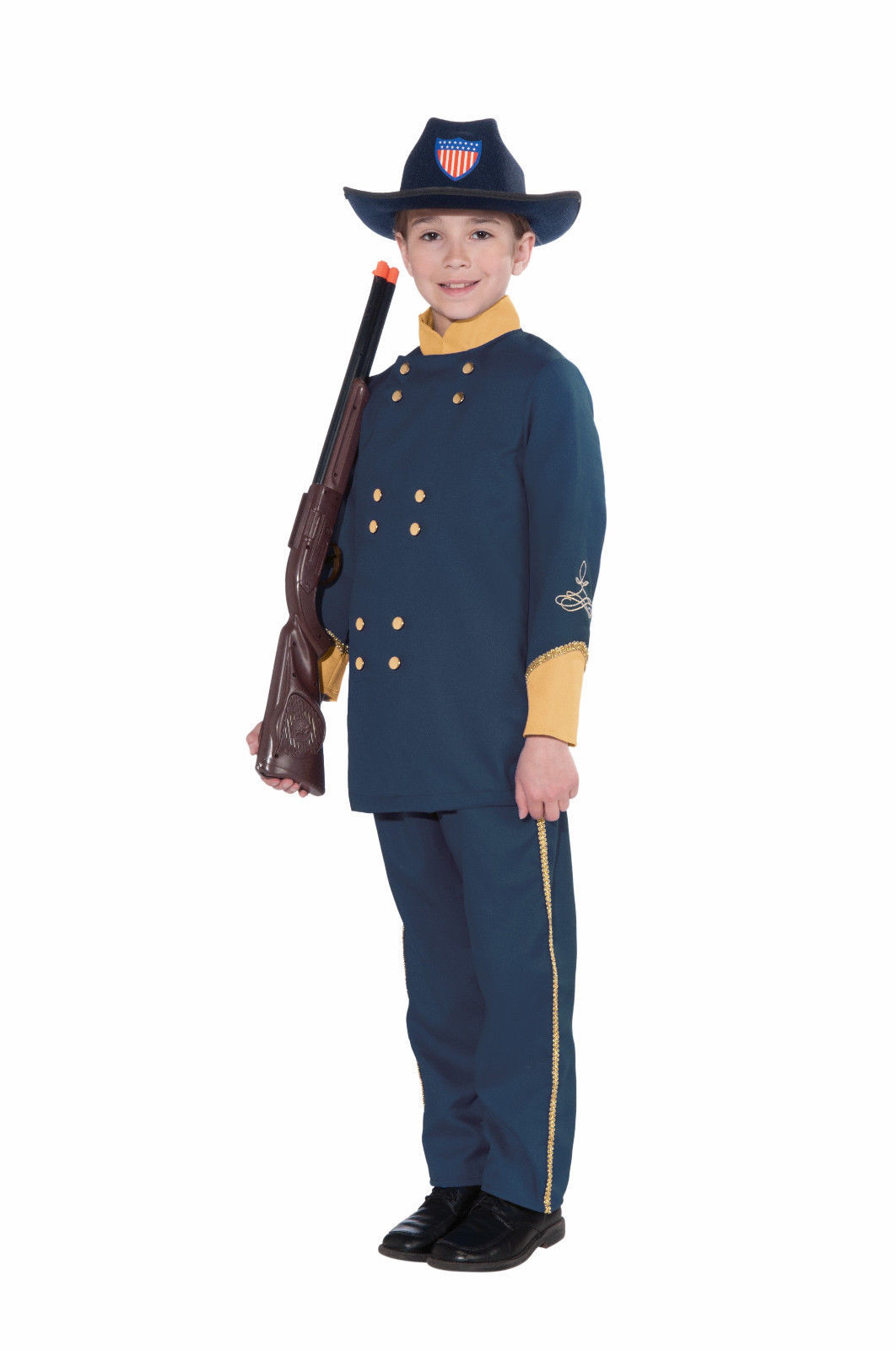 Civil War Boys' Costumes