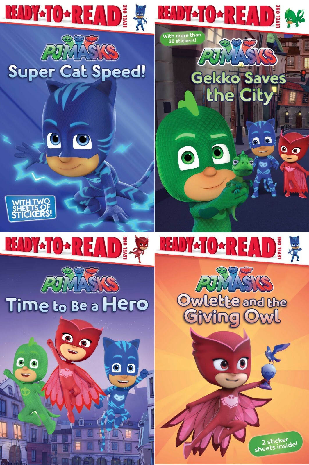 有名 英語 絵本 まとめ売り You Choose /PJMASKSなど Amazon | Pj Masks: I'm Ready to Read with Pj Masks | P. I.