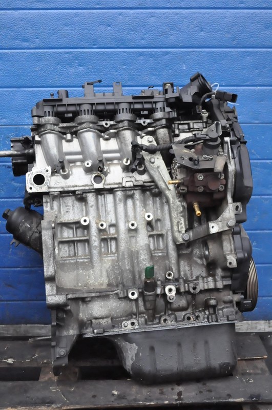 Ford Focus Mk2 Ii, C-Max 1.6 Hdi 109ps Moteur Diesel G8db G8dd