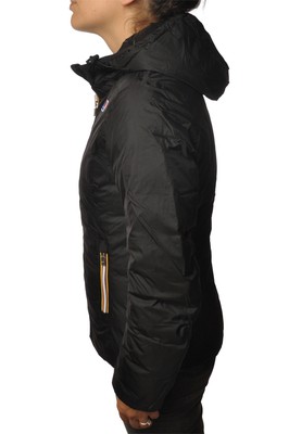 Pre-owned Kway K-way - Outerwear-jackets - Woman - Black - 6478706h191438 In See The Description Below
