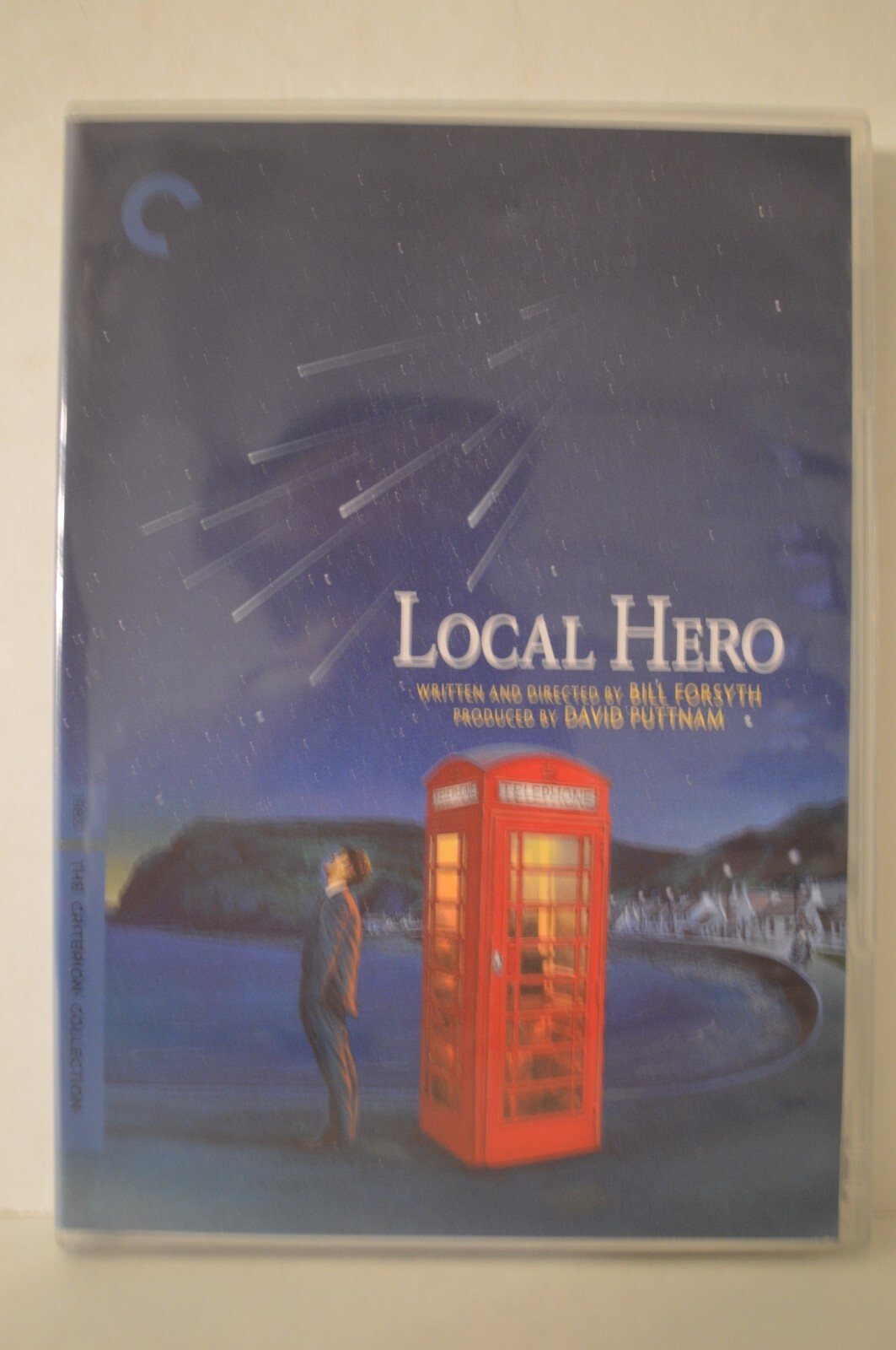 (未使用･未開封品)Local Hero (Criterion Collection) [DVD] Local Hero Criterion Collection DVD 1983 Bill Forsyth David