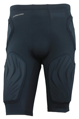 

Мужские шорты с мягкой подкладкой Adidas Tall Climacool, темно-синие, Navy