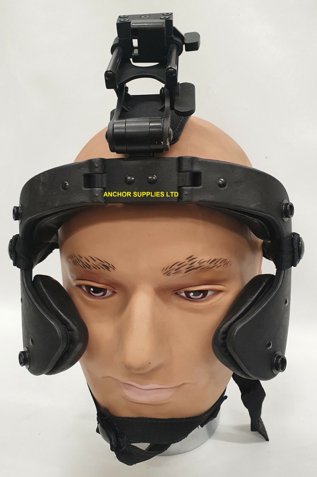 未使用品　米軍実物 Norotos MASK FACE NIGHT VISION 米軍実物 Norotos/NVG Mount Assembly ナイトビジョン ヘッド