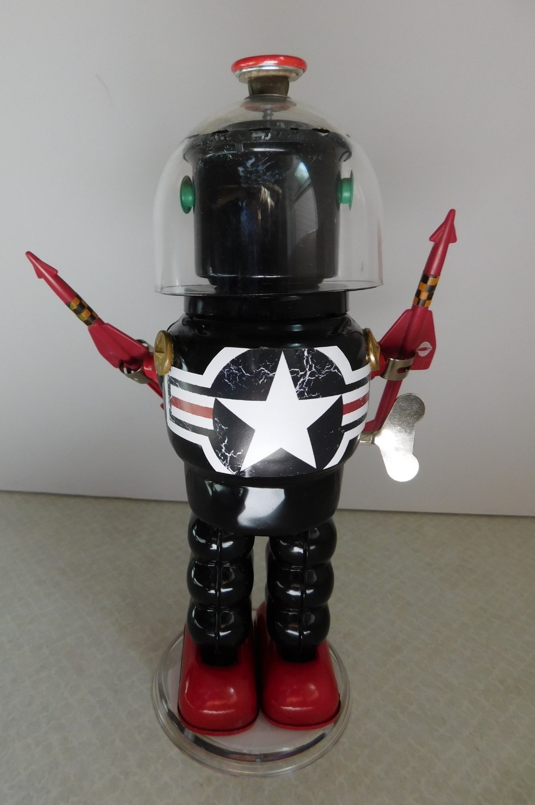 assemblage robot, President Trump Robot