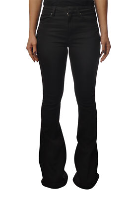 Pre-owned Dondup - Jeans, Trousers, Leg - Woman - Black - 5934209h190737 In See The Description Below