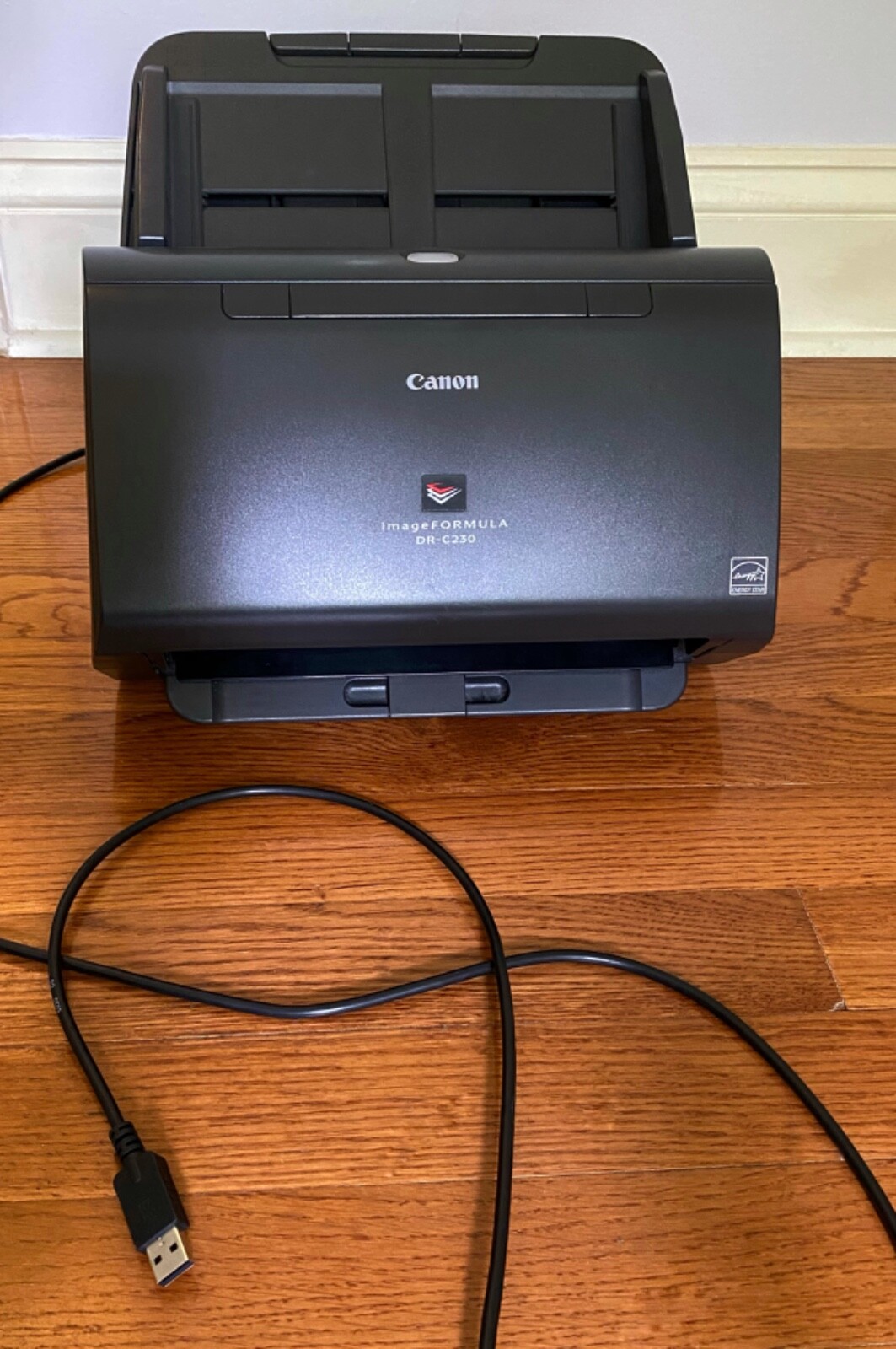 Canon imageFORMULA DR-C230 Sheetfed Scanner - 600 dpi