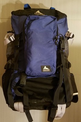 vintage gregory bag