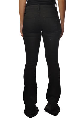 Pre-owned Dondup - Jeans, Trousers, Leg - Woman - Black - 5934209h190737 In See The Description Below
