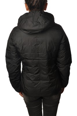 Pre-owned Kway K-way - Outerwear-jackets - Woman - Black - 6478706h191438 In See The Description Below