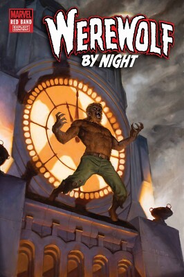 Werewolf By Night Red Band #2