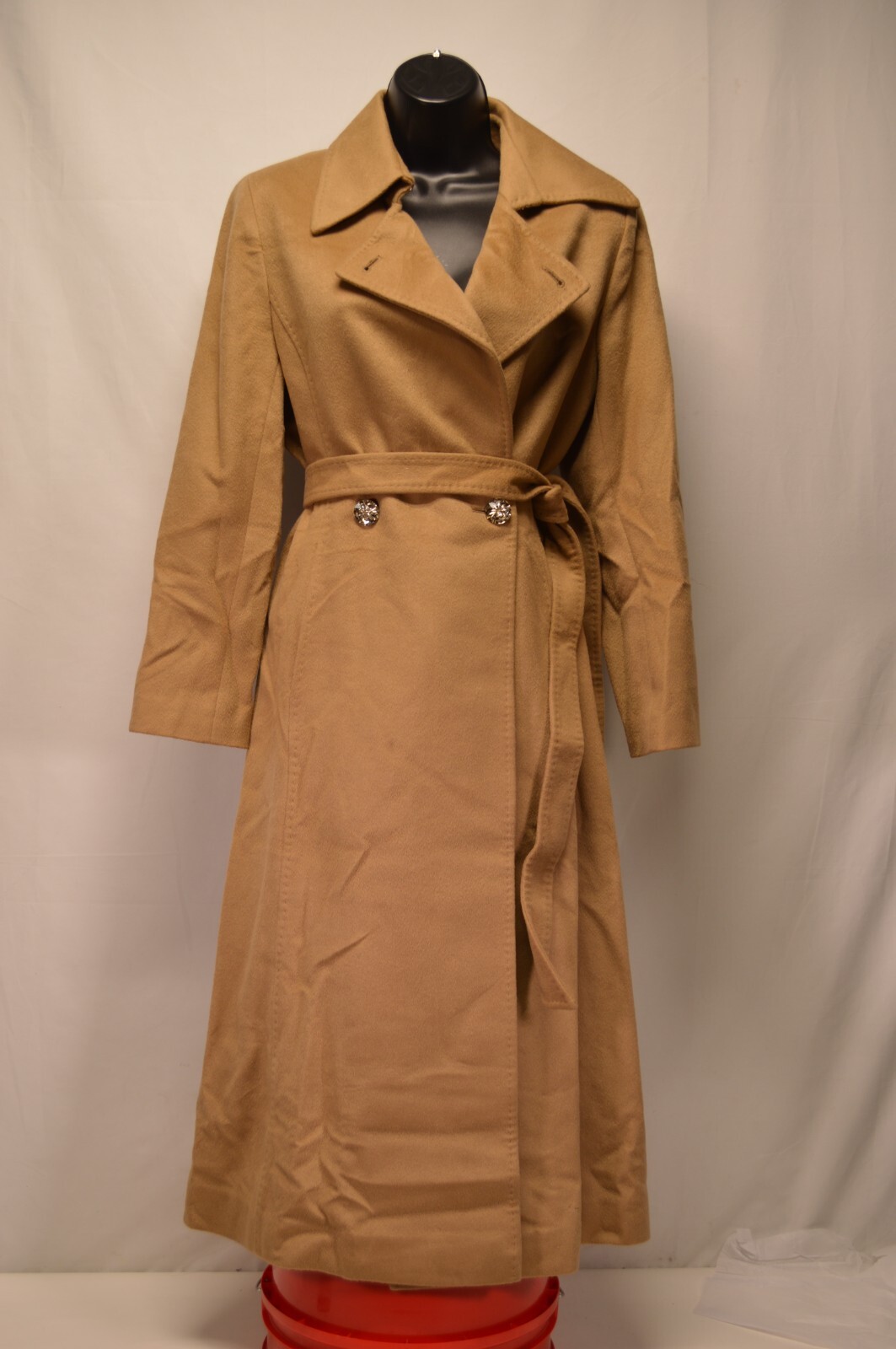 Meier Mei Tan Belted Trench Coat Size 36 | eBay Meier Mei Tan Belted Trench Coat Size 36 | eBay