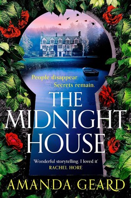 The Midnight House: The spellbinding Richard & Judy pick to escape with this...